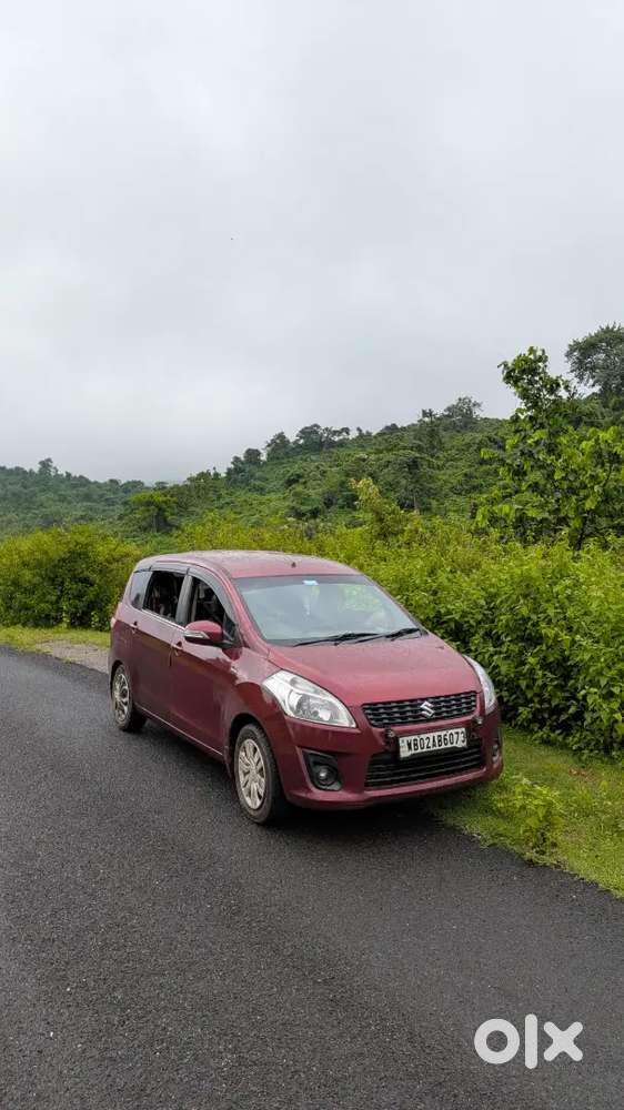 Ertiga Vdi 2012 End Model