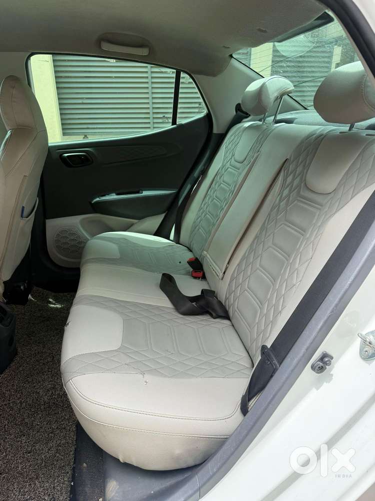 Hyundai Aura [ ] 1.2 S Cng, 2021, Petrol