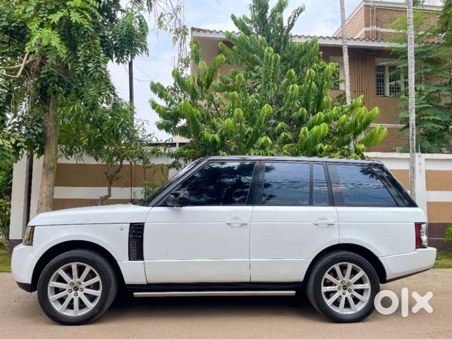 Land Rover Range Vogue Se, 2013, Diesel