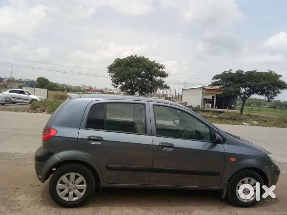Hyundai Getz Prime 2009 Petrol Well Maintained
