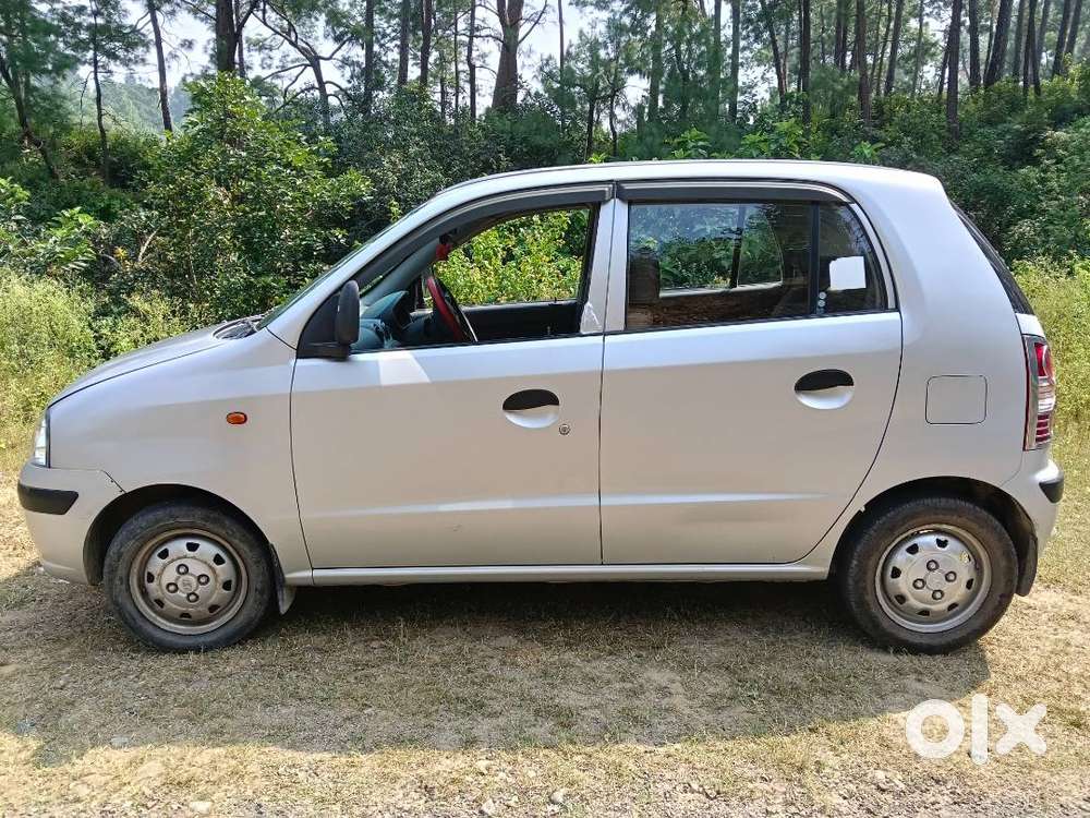 Hyundai Santro Xing 2008 Petrol