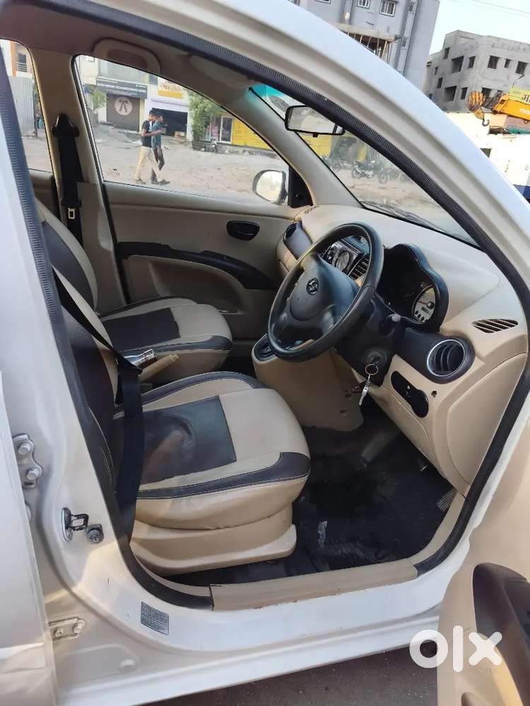 Hyundai I10 2012