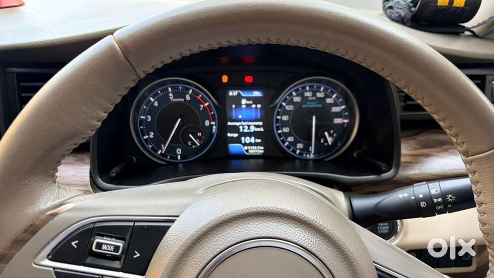 2022 Maruti Suzuki Ertiga Petrol Manual