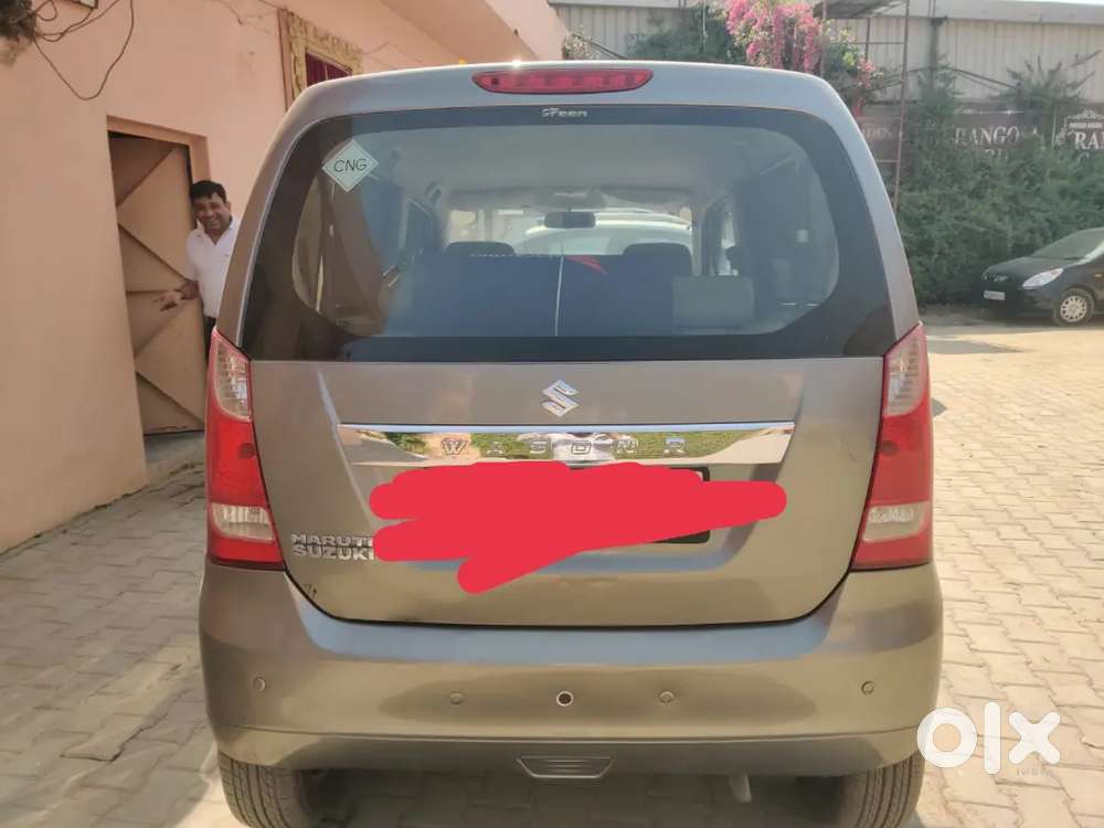 Maruti Suzuki Wagon R 1.0 2017
