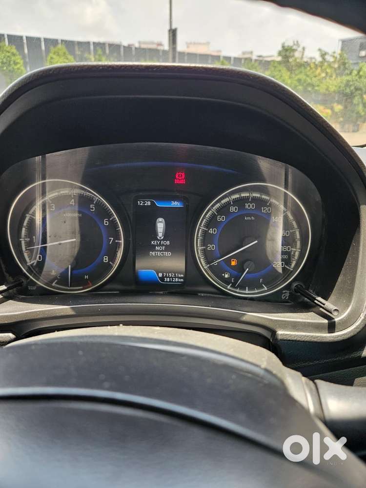 Maruti Suzuki Baleno Zeta, 2018, Petrol