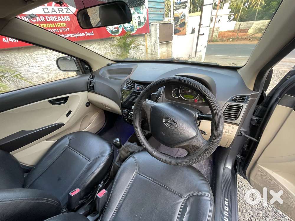 Hyundai Eon 0.8 Magna (o), 2015, Petrol