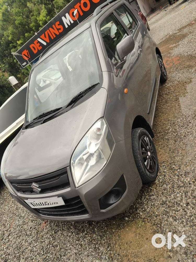 Maruti Suzuki Wagon R Vxi Optional, 2015, Petrol