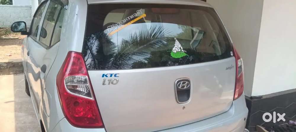 I 10 Magna 2014 Model Less Used All Documents Upto Date