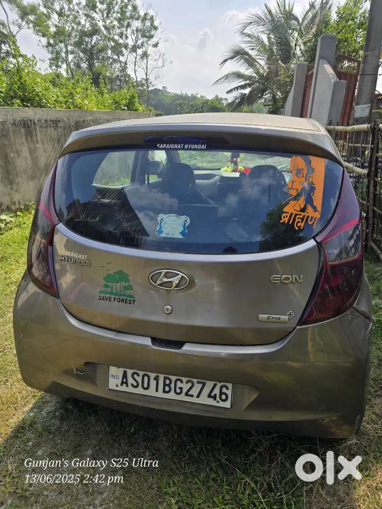 Hyundai Eon Petrol Manual 2013 Model