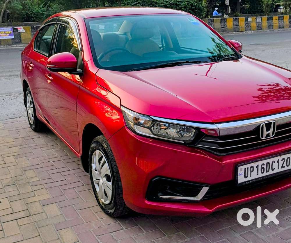 Honda Amaze S (o) I-vtec, 2022, Petrol