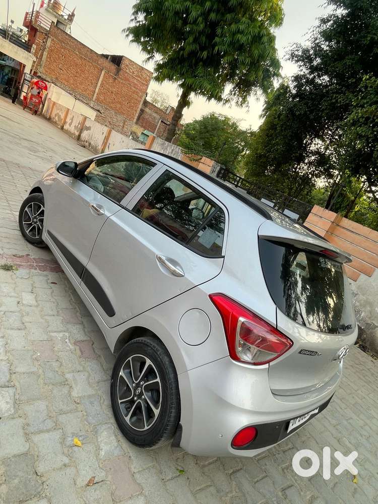 Hyundai Grand I10 1.2 Crdi Asta, 2018, Diesel