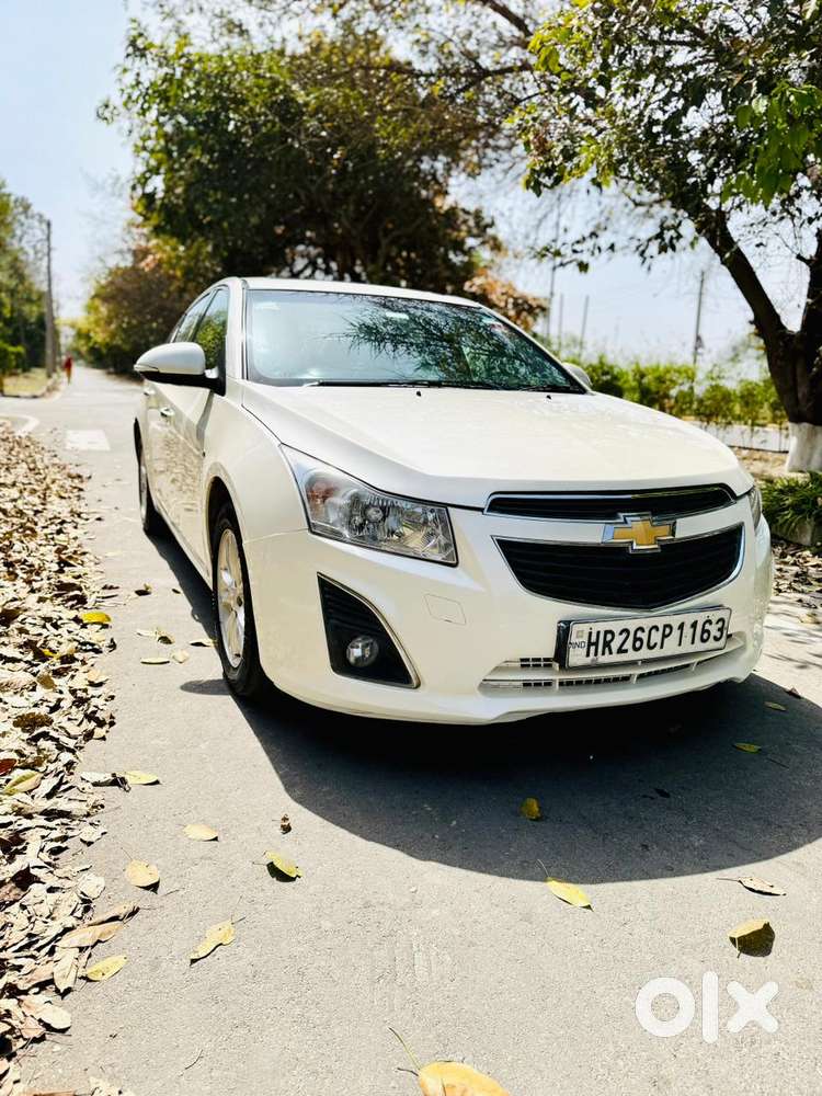 Chevrolet Cruze 2014-2016 Ltz, 2015