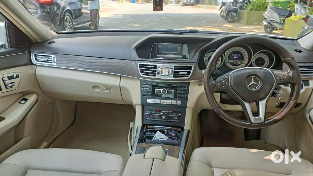Mercedes-benz E250 Cdi 2016 For Sal