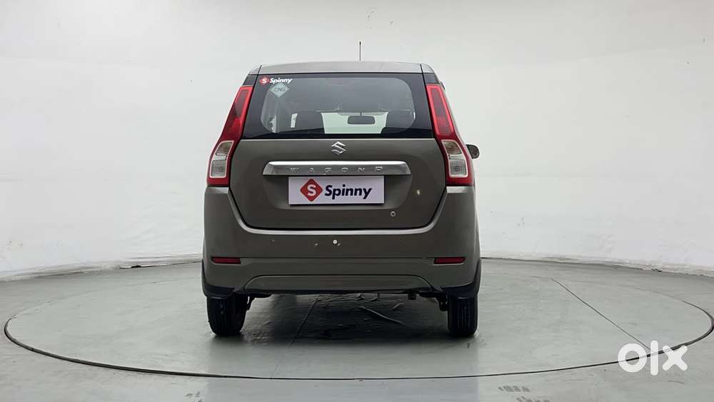 Maruti Suzuki Wagon R 1.0 2019-2022 Lxi (o) Cng, 2021, Cng & Hybrids