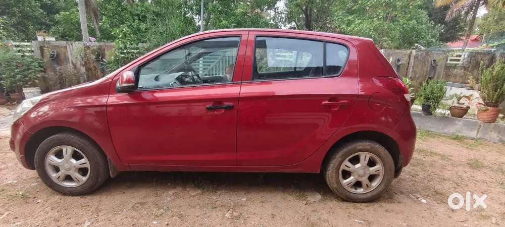 Hyundai Elite I20 2012 Diesel Manual