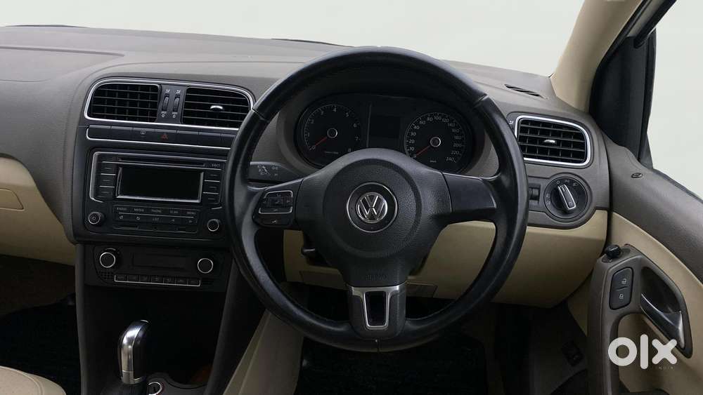 Volkswagen Vento 2013-2015 1.2 Tsi Highline At, 2013, Petrol