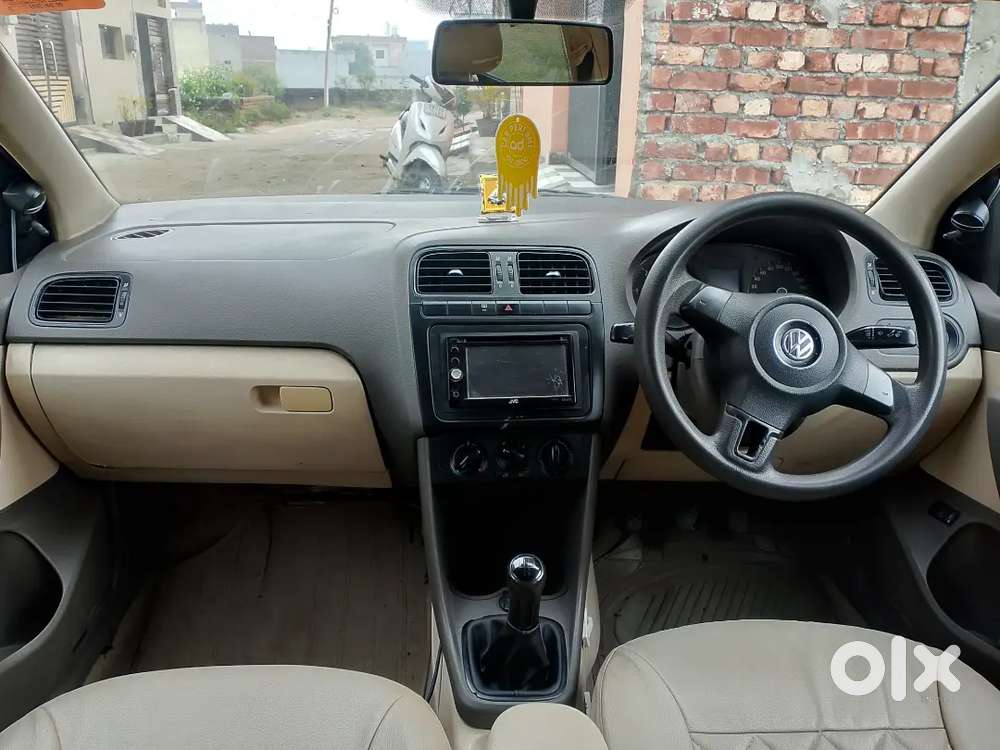 Volkswagen Vento 2013 Diesel
Power Stayring