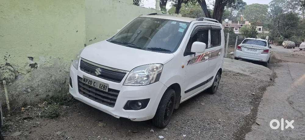 Maruti Suzuki Wagon R 2018 Petrol 79000 Km Driven