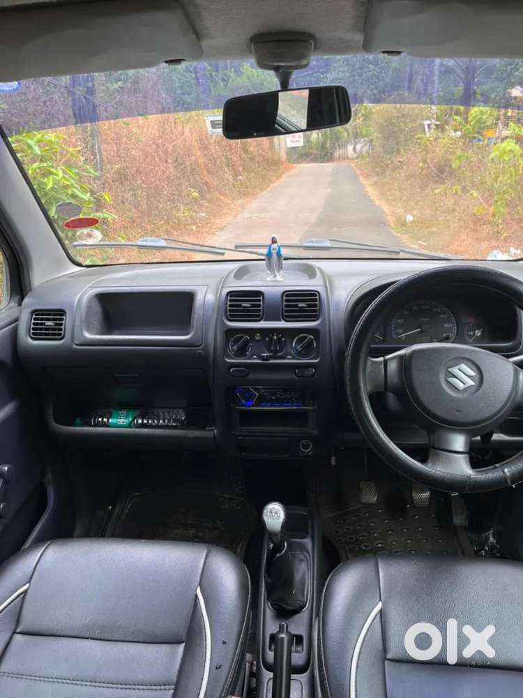 Maruti Suzuki Wagon R Petrol Well Maintained