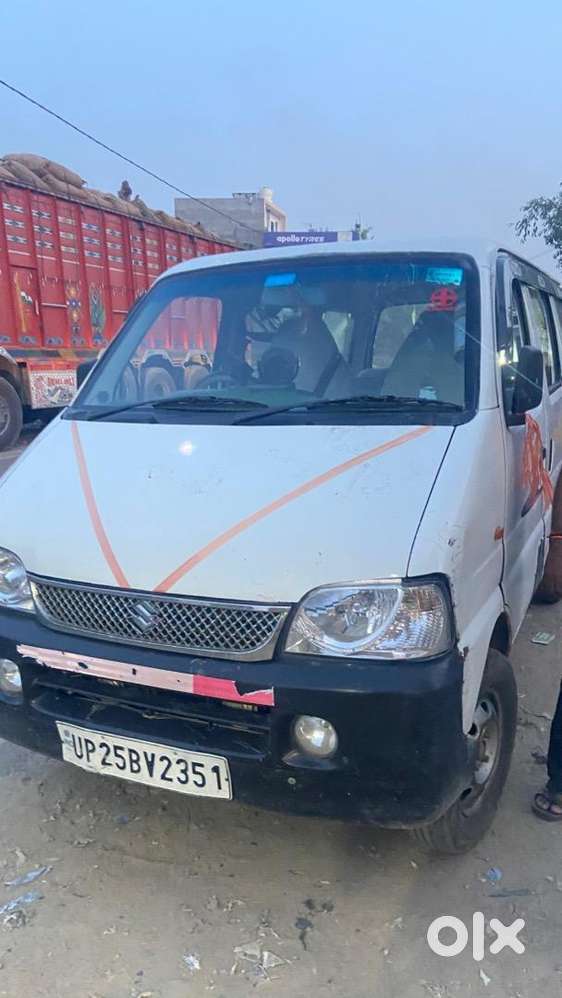 Maruti Suzuki Eeco 2017