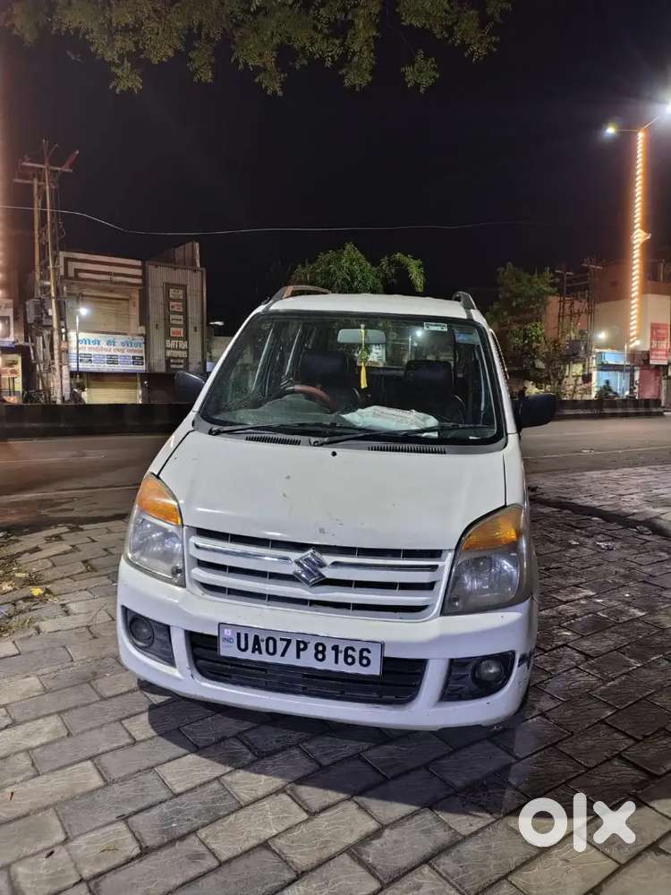 Maruti Suzuki Wagon R Flex Fuel 2010 Diesel