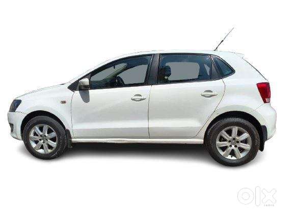 Volkswagen Polo 2009-2013 Diesel Comfortline 1.2l, 2012, Diesel