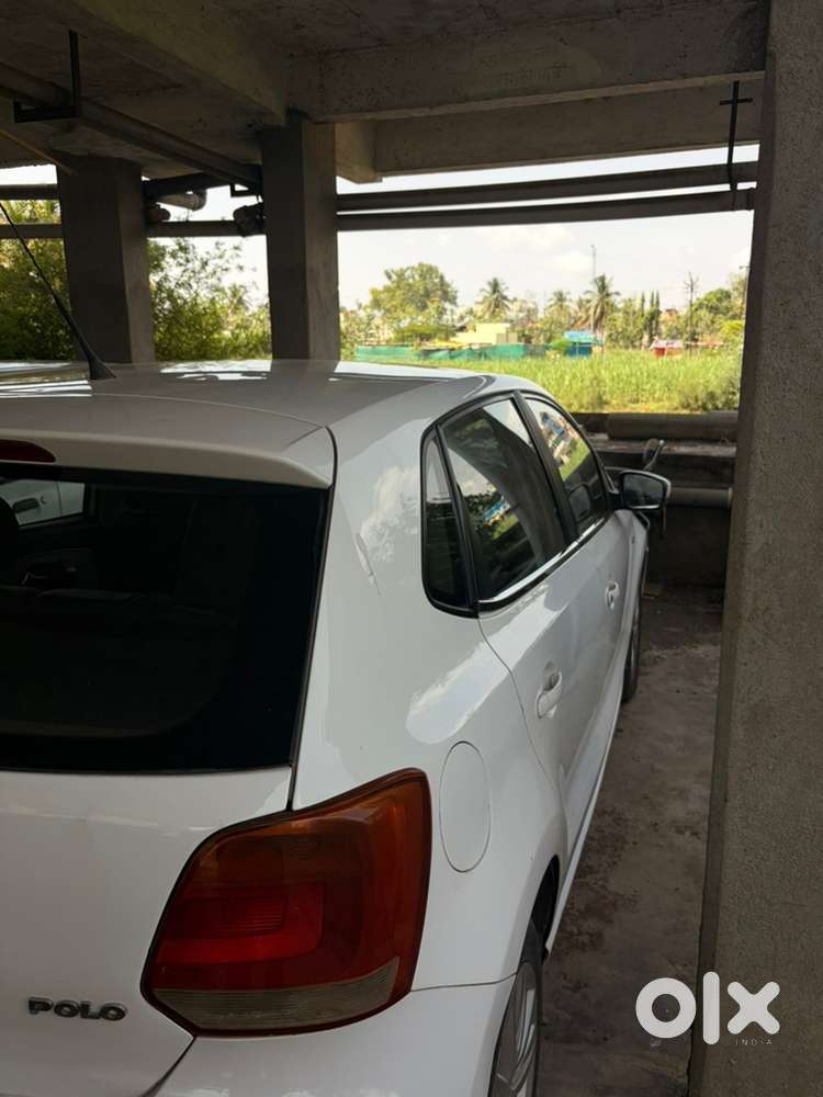 Volkswagen Polo Comfortline 2013