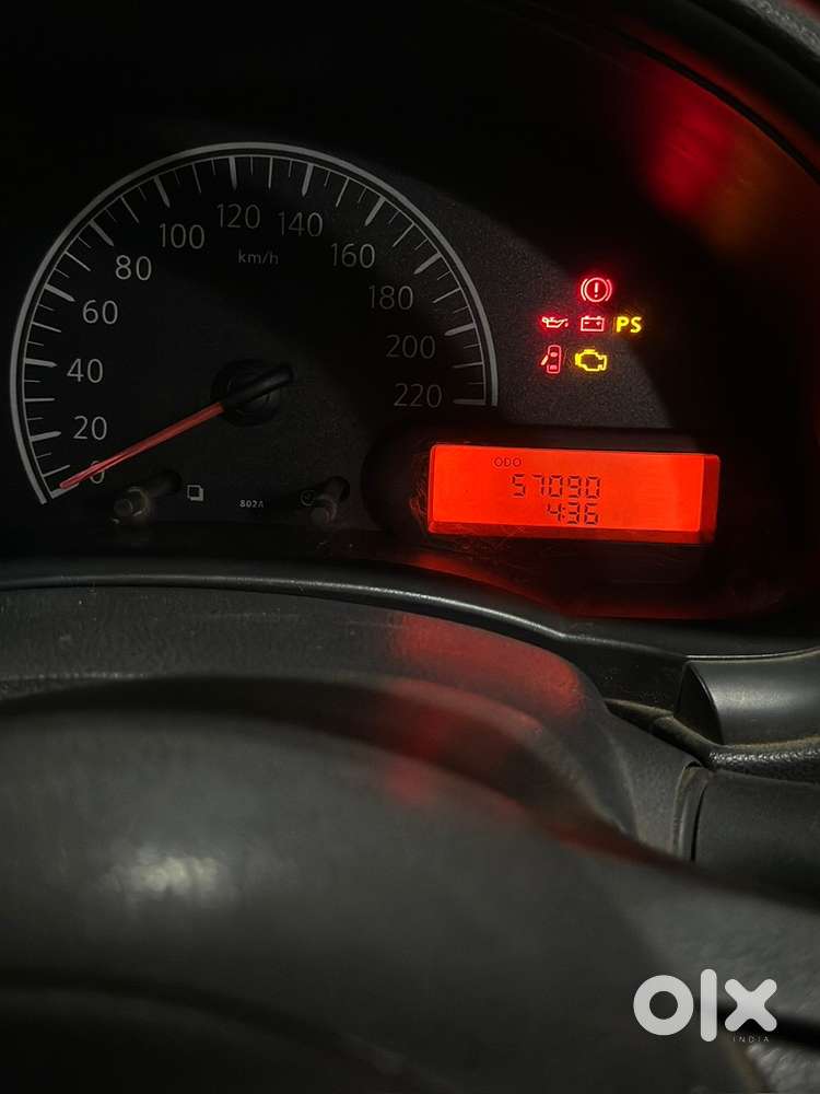Nissan Sunny Petrol Manual 2013