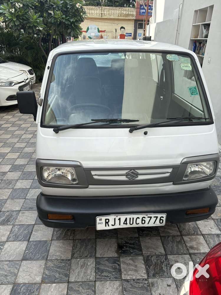Maruti Suzuki Omni 8 Seater, 2013, Petrol