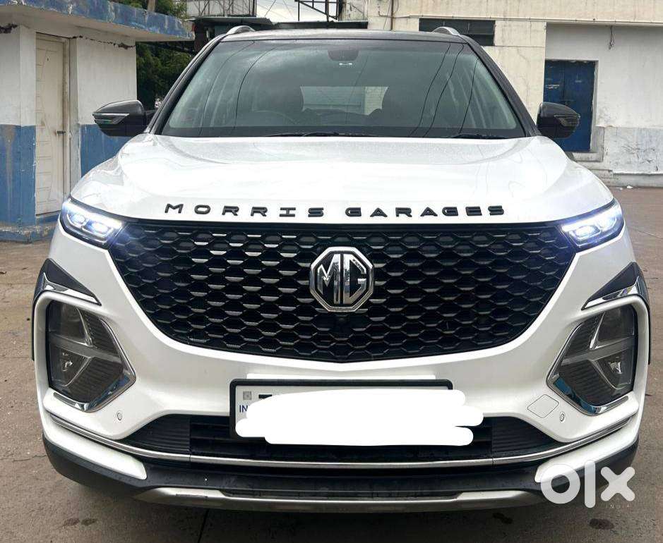 Mg Hector Plus 2.0 Sharp Diesel Turbo, 2022, Diesel