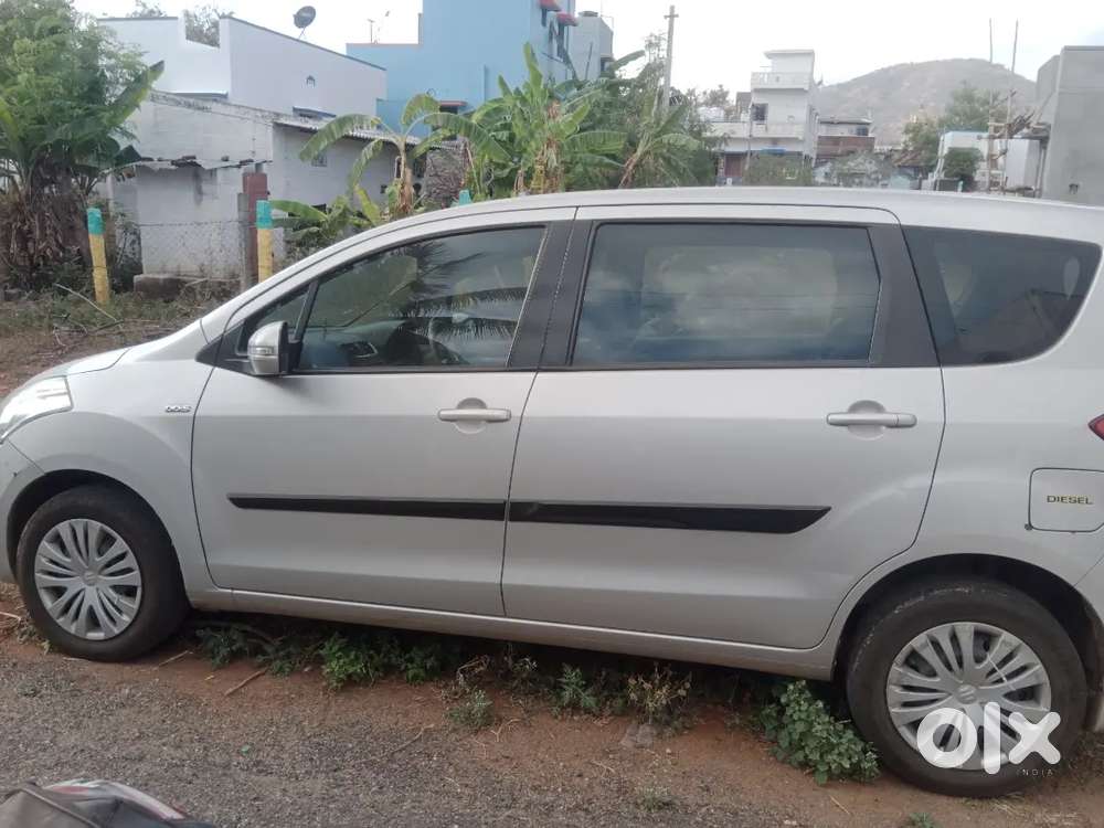Maruti Suzuki Ertiga 2013