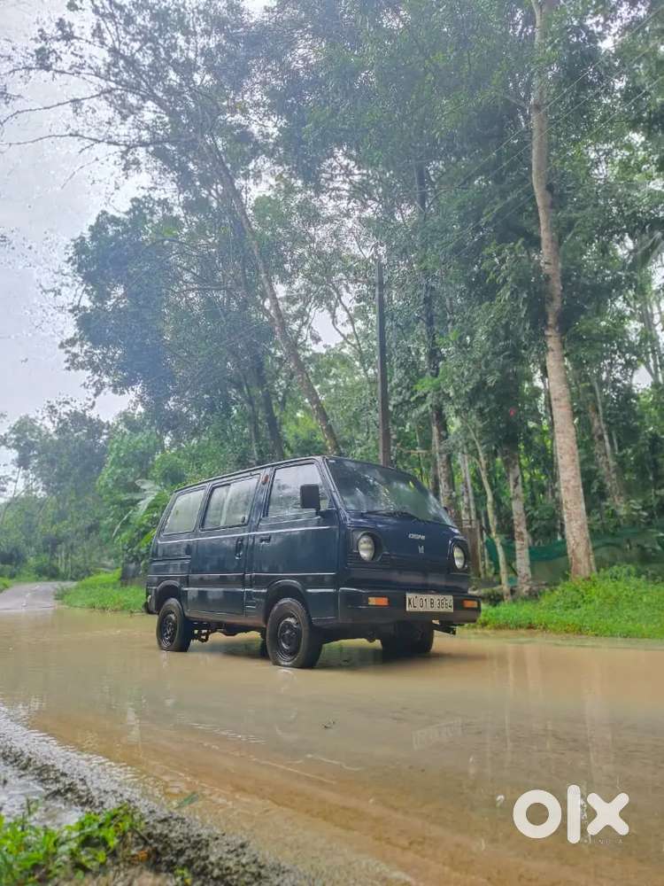 Maruti Suzuki Omni 1992 Petrol 100000 Km Driven