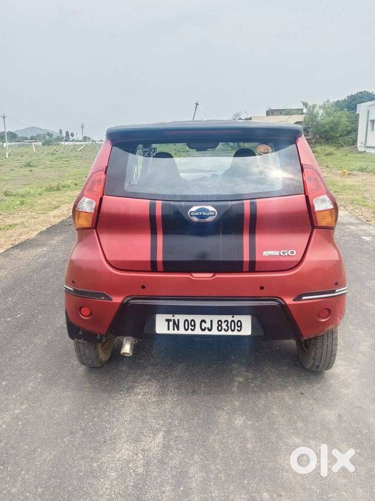 Datsun Redigo 1.0 Limited Edition, 2017, Petrol