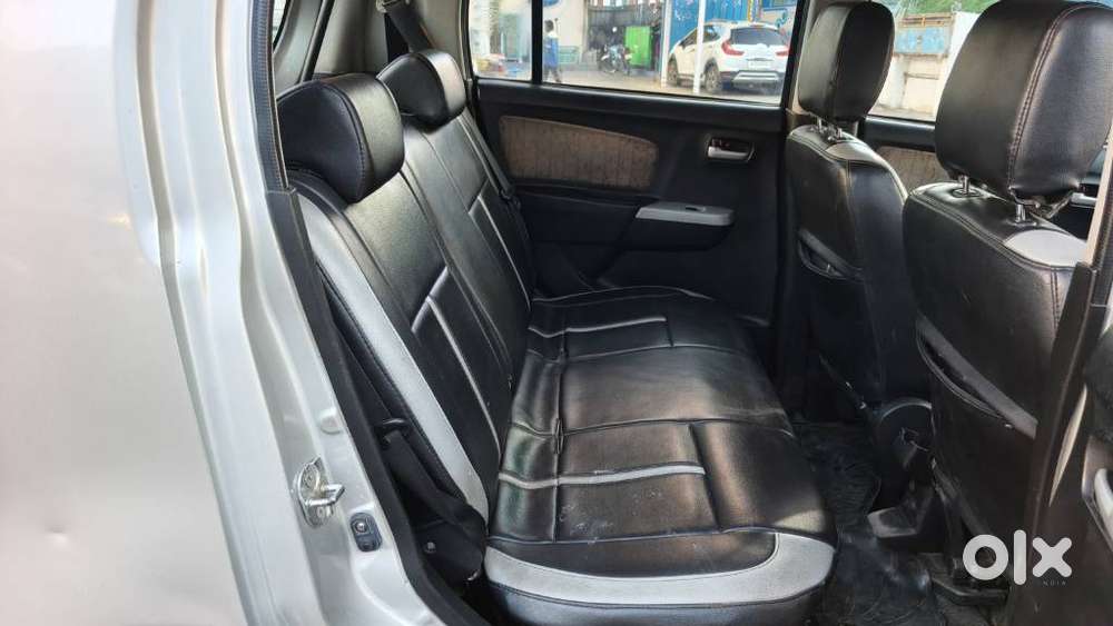 Maruti Suzuki Wagon R Vxi, 2014, Petrol