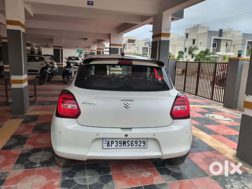 Maruti Suzuki Swift 2022