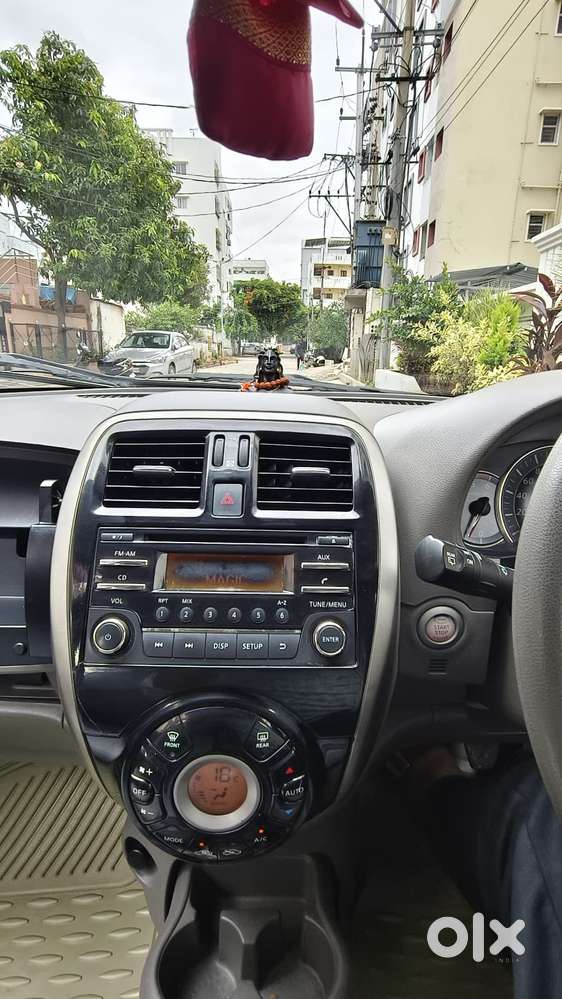Nissan Micra Xv Diesel, 2013, Diesel