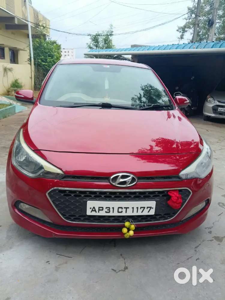 Hyundai Elite I20 Diesel Manual 2014