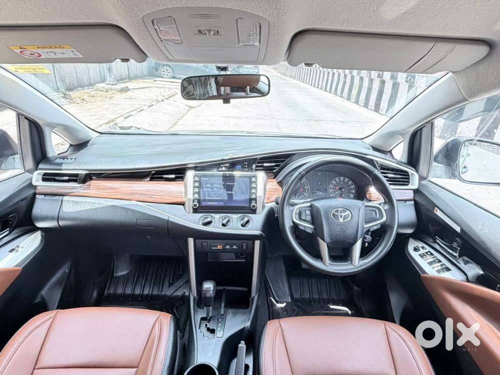 Toyota Innova Crysta [2020-ongoing] 2.4 Gx At 7 Str, 2021, Diesel