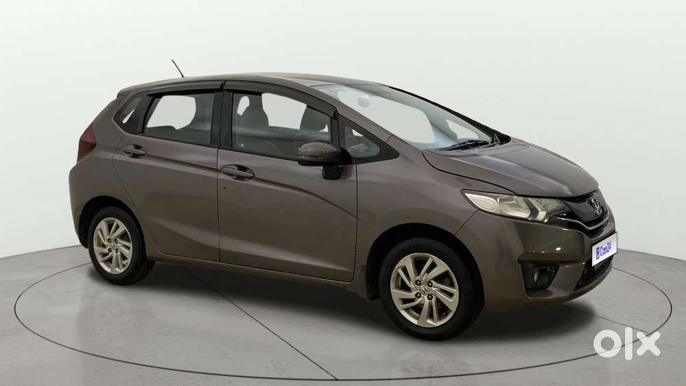 Honda Jazz 1.2 V At I Vtec, 2015, Petrol