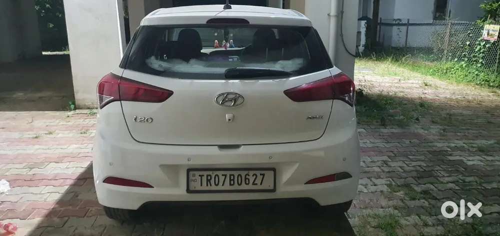 Hyundai I20 Petrol 2019 Asta Optional Top Model Start Push Button