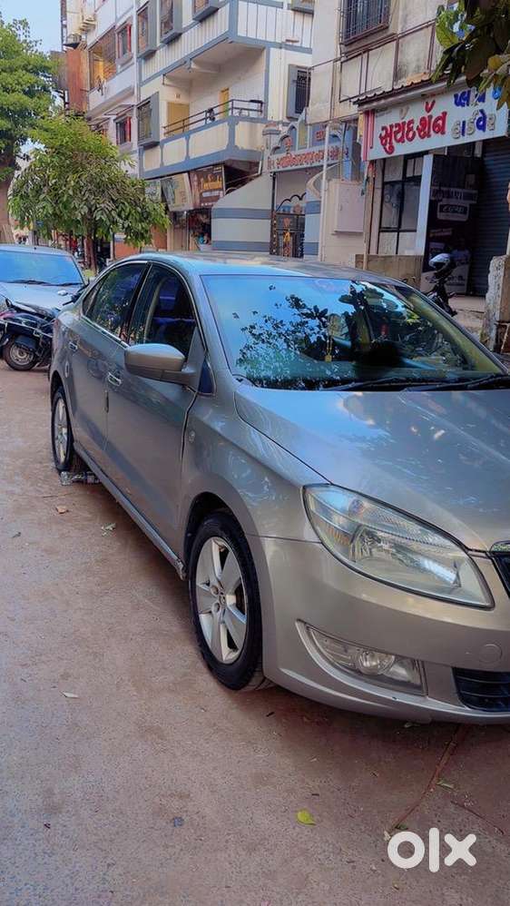 Skoda Rapid 2012 Diesel Good Condition