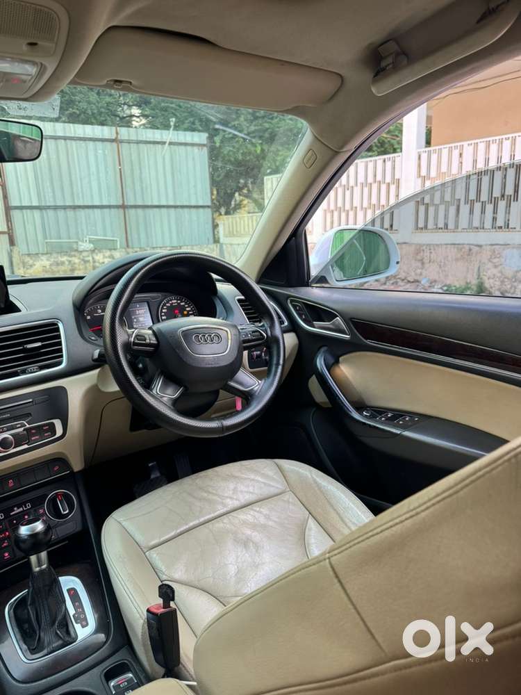 Audi Q3 Diesel 2017