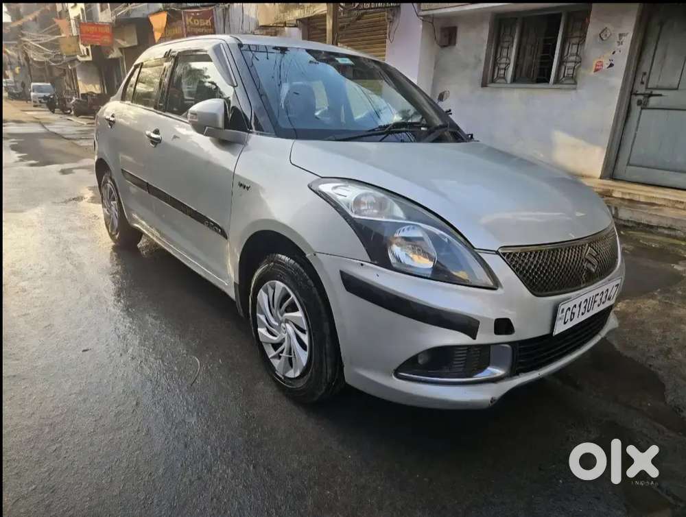 Maruti Suzuki Dzire 2015