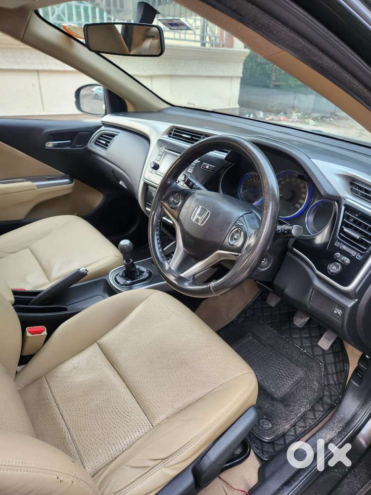 Honda City V Mt Exclusive, 2016, Petrol