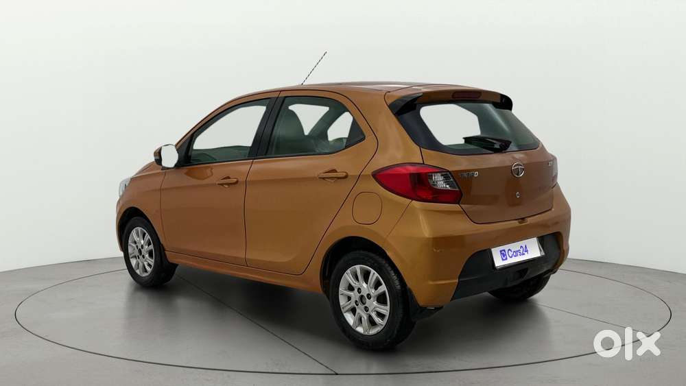 Tata Tiago 1.2 Revotron XZA, 2017, Petrol