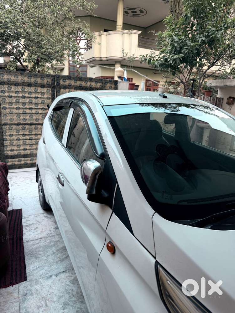 Hyundai Eon Petrol 2015