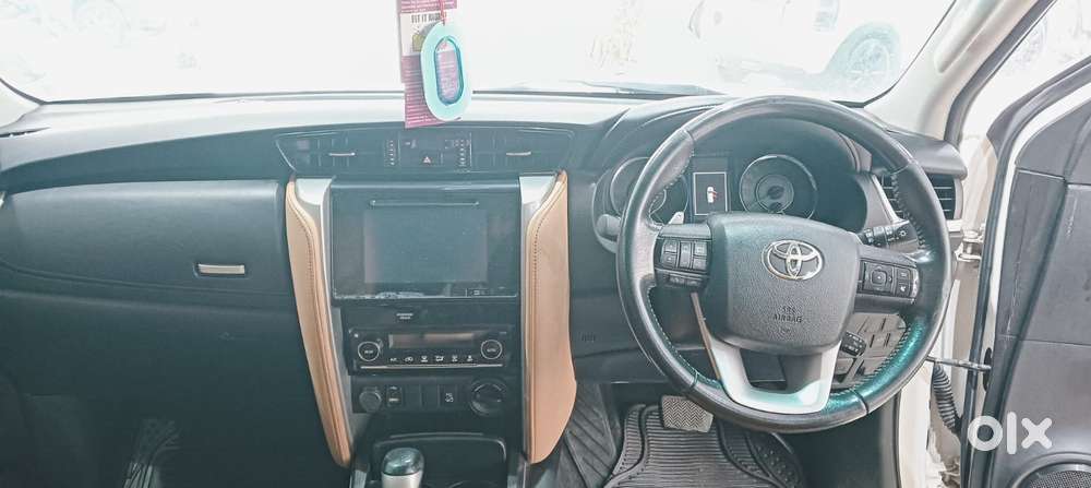 Toyota Fortuner Sigma 4 At Diesel, 2020, Diesel