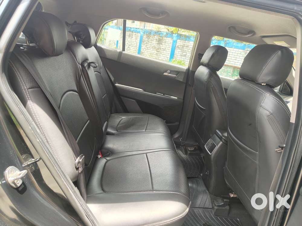 Hyundai Creta 1.6 S Automatic, 2018, Diesel