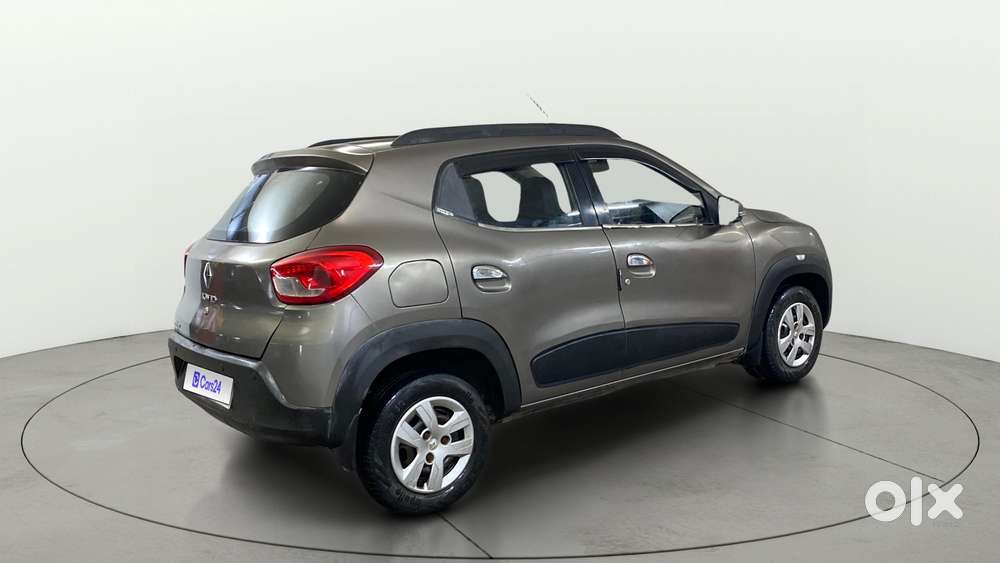 Renault Kwid Rxt, 2016, Petrol