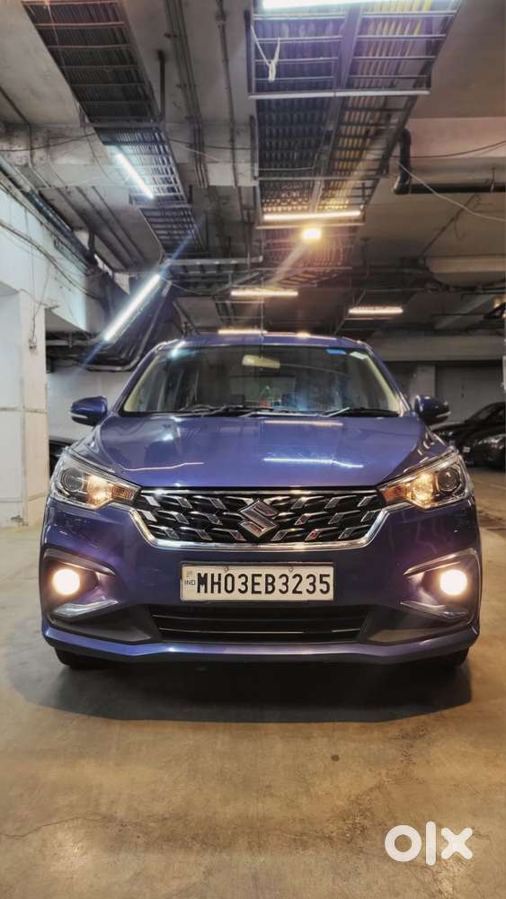 Maruti Suzuki Ertiga Zxi (o) Cng [2022-2023], 2022, Cng & Hybrids